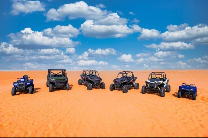 Dubai Private Morning Desert Safari - Practical Tips for Travelers