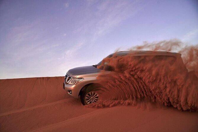 Dubai Private Morning Desert Safari - The Sum Up: Who Is This Tour Best For?