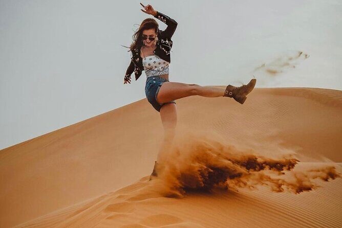 Dubai Private Morning Desert Safari - FAQ