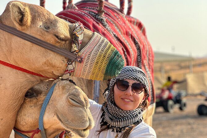Dubai Private Morning Safari with Camel Ride - What Travelers Love and What to Consider