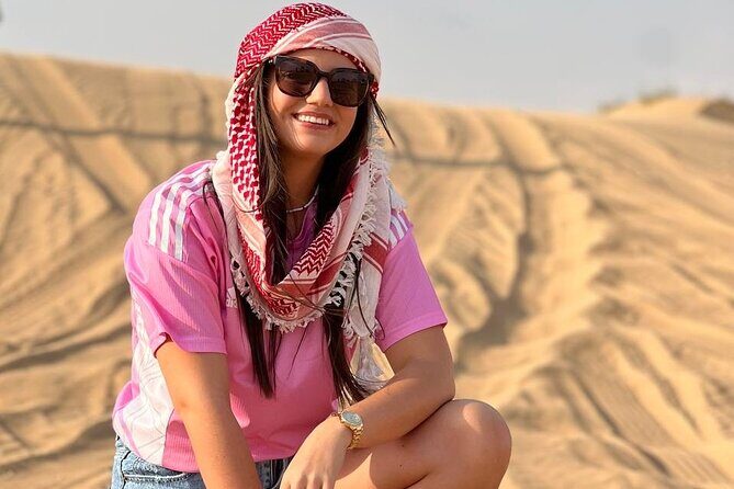 Dubai Private Morning Safari with Camel Ride - The Value Proposition