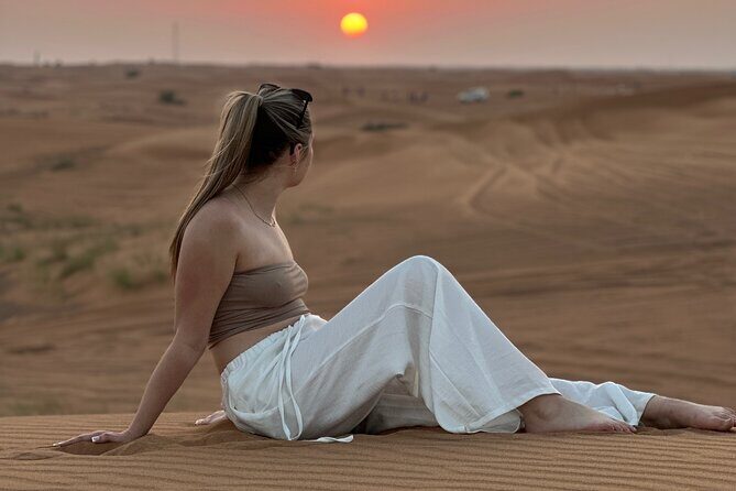Dubai Private Morning Safari with Camel Ride - Who Should Book This Tour?
