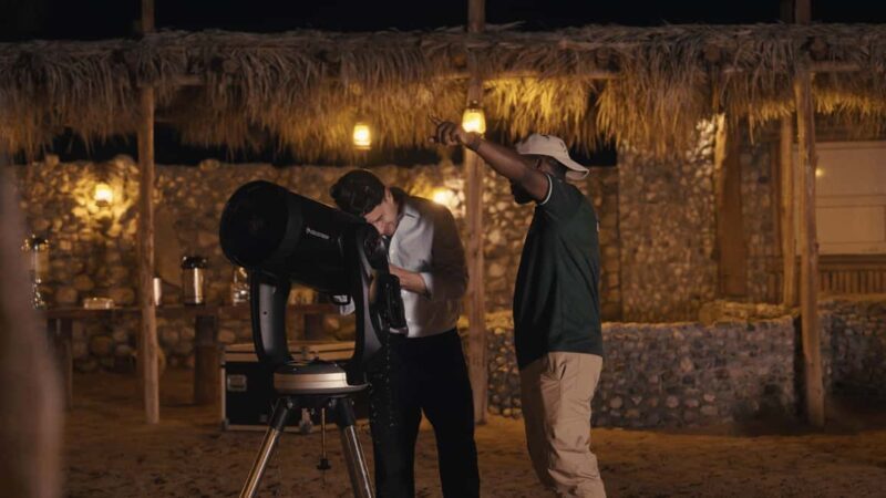Dubai: Private Night Safari & Astronomy with 3-Course Dinner - Exploring Dubai’s Night Desert: What to Expect