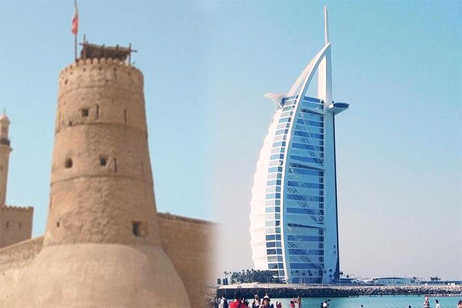 Dubai: Private Old & New Dubai city tour, Blue Mosque, Boat ride - Key Points: