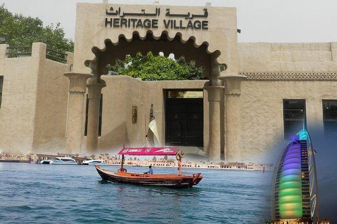 Dubai: Private Old & New Dubai city tour, Blue Mosque, Boat ride - Final Thoughts