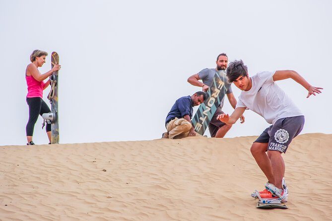 Dubai Private Premium Desert Safari with BBQ Dinner in 4WD - Key Points