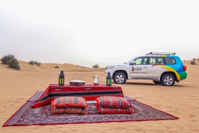 Dubai Private Premium Desert Safari with BBQ Dinner in 4WD - Authenticity and Review Insights