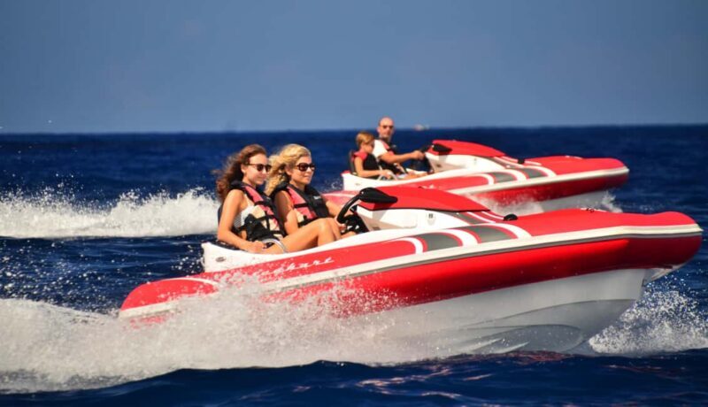 Dubai: Private Self-Drive SeaKart Jet Ski Boat Tour - The Value of the Tour