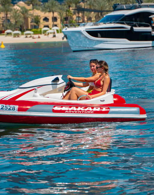 Dubai: Private Self-Drive SeaKart Jet Ski Boat Tour - The Itinerary Breakdown: What Makes Each Stop Special