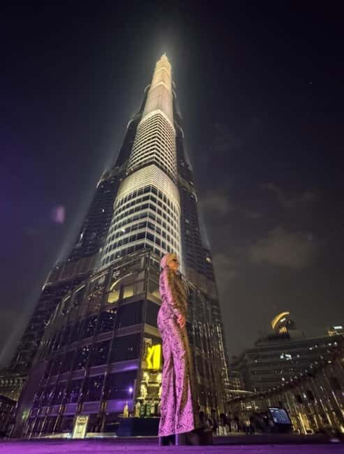 Dubai: Private Shopping City Tour and Global Village Tickets - Key Points