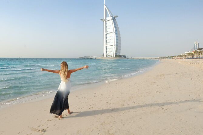 Dubai Private Sightseeing Tour with Professional Driver - Key Points