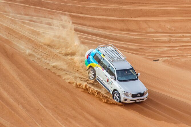 Dubai Private Sunset Desert Drive with Wildlife Experience - The Sum Up: Is It Worth It?