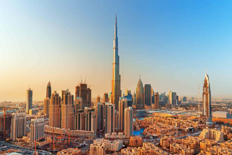 Dubai Private Top Attractions, Premium Vehicle & Street Food - A Closer Look at the Itinerary