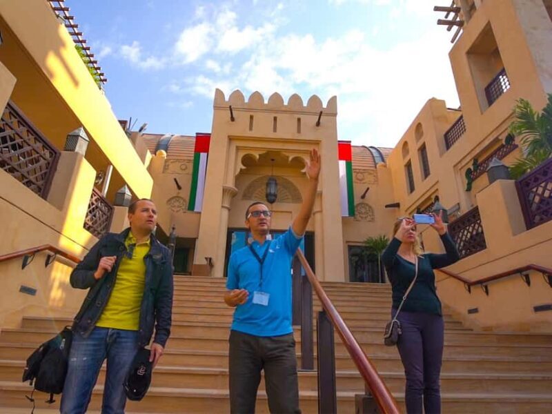 Dubai Private Top Attractions, Premium Vehicle & Street Food - Final Thoughts