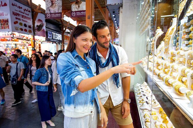 Dubai Private Tour Modern and Historic Attractions - A Closer Look at the Itinerary