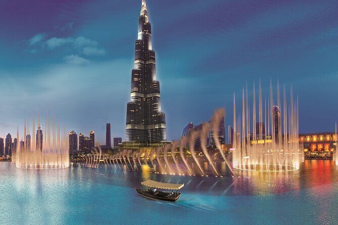 Dubai Private Tour Modern and Historic Attractions - FAQ