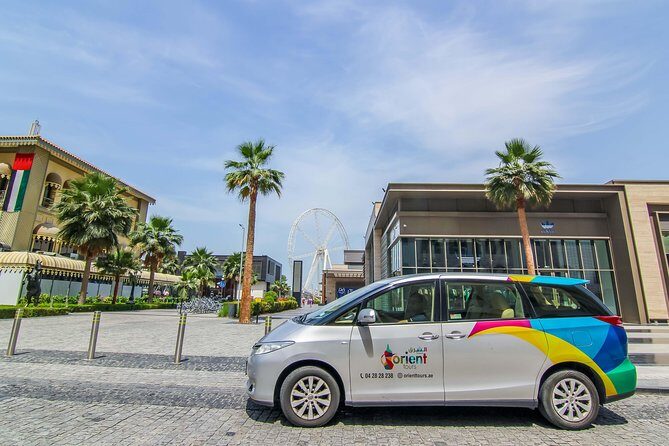 Dubai Private Transfer: Cruise Port to Dubai International Airport - An Honest Look at the Experience