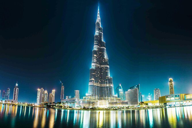 Dubai Private Transfer: Dubai International Airport to Cruise Port - Introduction