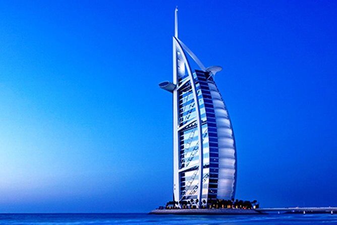 Dubai Private Transfer: Dubai International Airport to Cruise Port - Key Points