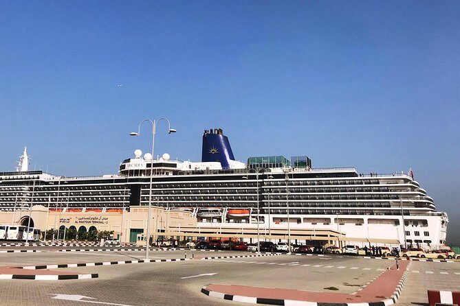 Dubai Private Transfer: Dubai International Airport to Cruise Port - Final Thoughts