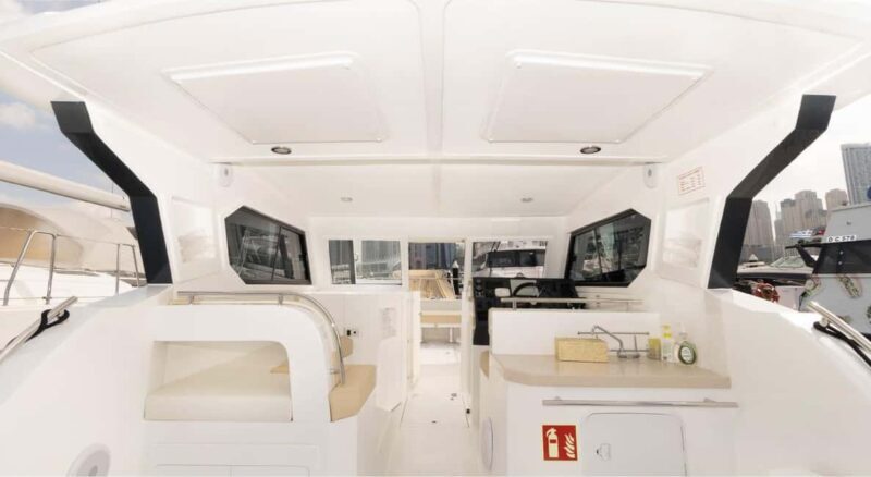 Dubai: Private Yacht Tour 36ft (+1 hr free) offer till Sep15 - Who Will Love This Tour?