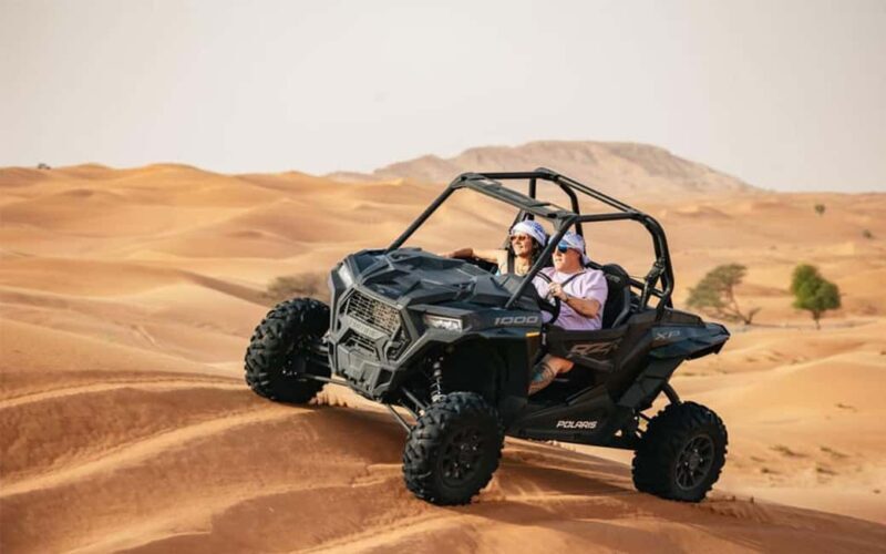 Dubai: Quad Bike, Dune Buggy, and Sandboarding Experience - Authentic Reviews: What Real Travelers Say
