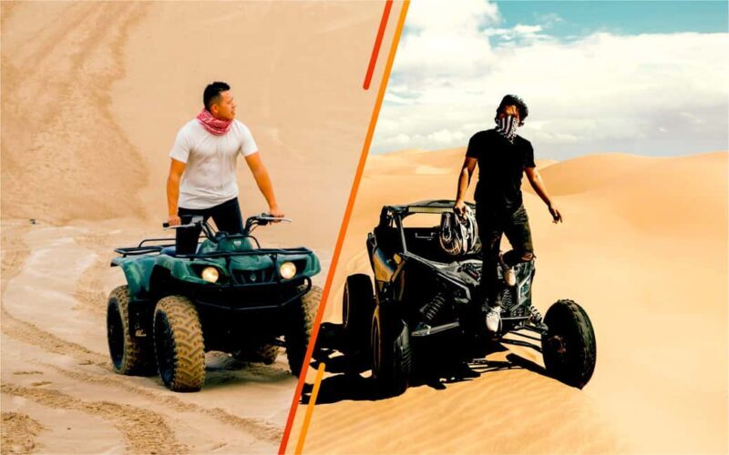 Dubai: Quad Bike or Dune Buggy Adventure & Optional Transfer - Final Thoughts – Who Will Love This?