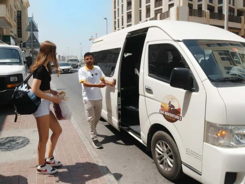 Dubai: Quad Bike or Dune Buggy Adventure & Optional Transfer - FAQ
