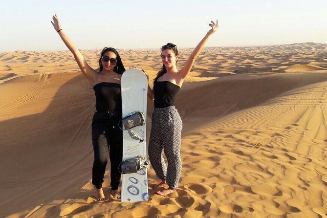 Dubai Quad Biking with Desert Safari - Thrilling ATV Ride Dubai - What Makes This Tour Stand Out?