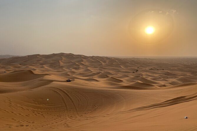 Dubai Red Desert Safari on Private 4x4, Sand Boarding, Camel 4hrs - What the Reviews Say
