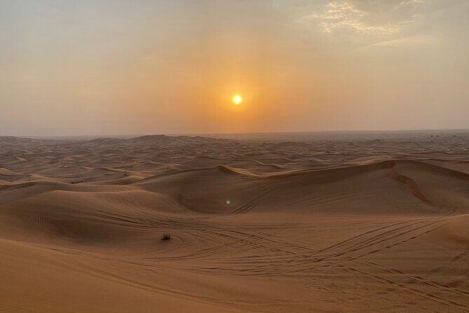 Dubai Red Desert Safari on Private 4x4, Sand Boarding, Camel 4hrs - Who Should Consider This Tour?