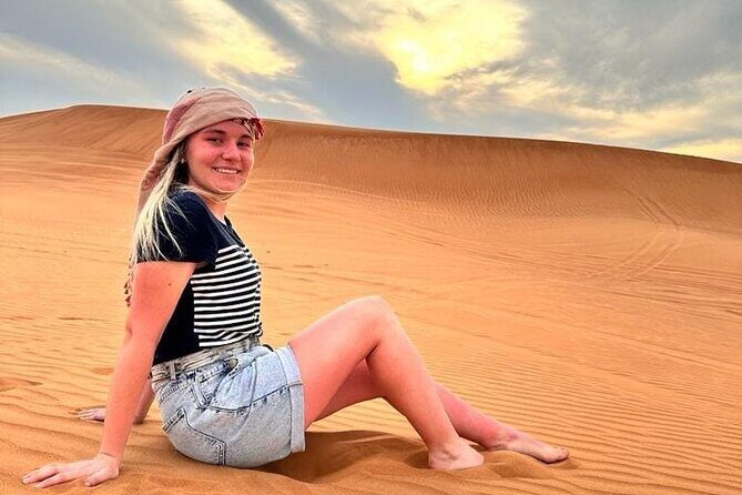Dubai Red Desert Safari sharing basis with Camel, Shows & Dinner - Additional Activities and Highlights