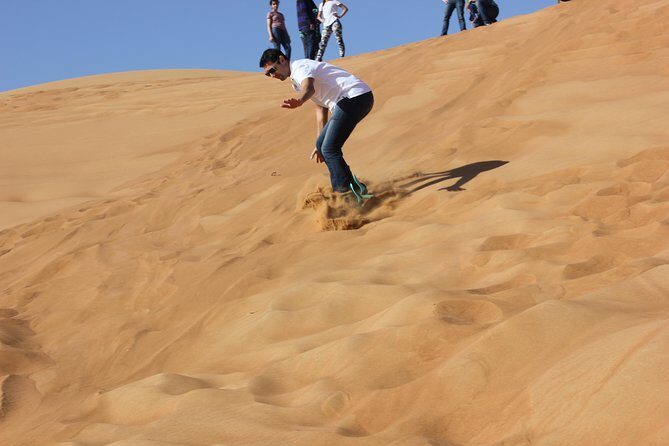 Dubai Red Dune Desert Safari, Buggy Ride & BBQ Buffet Dinner - Customer Feedback and Overall Value