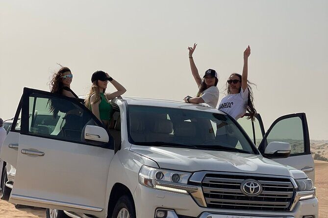Dubai Red Dune Desert Safari Camel Ride Sandboard & BBQ Dinner - An In-Depth Look at the Dubai Red Dune Desert Safari