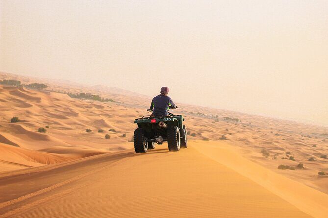Dubai Red Dune Desert Safari Camel Ride Sandboard & BBQ Dinner - The Sum Up: Who Is This Tour Best For?