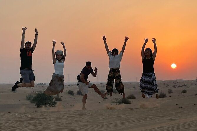 Dubai Red Dune Desert Safari Camel Ride Sandboard & BBQ Dinner - FAQ