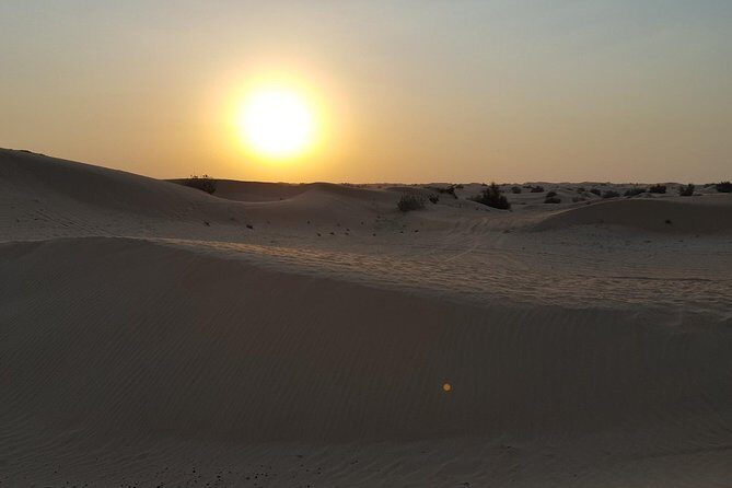 Dubai Red Dune Desert Safari: Camel Ride, Sandboarding & BBQ - A Deep Dive into the Dubai Red Dune Desert Safari Experience
