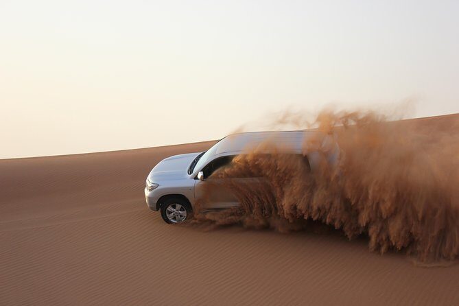 Dubai Red Dune Desert Safari, Sand Boarding, Quad Bike Ride - Authentic Reviews and Insights