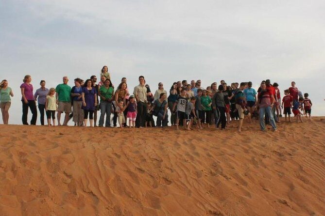Dubai Red Dune Desert Safari with BBQ Dinner - The Value of the Experience