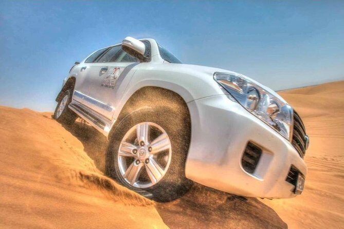 Dubai Red Dune Desert Safari with BBQ Dinner - Who Will Love This Tour?