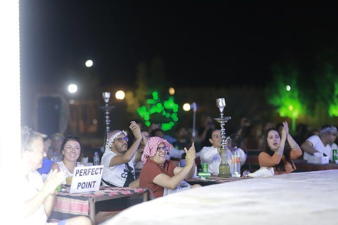 Dubai Red Dune Desert Safari with BBQ Dinner - FAQ