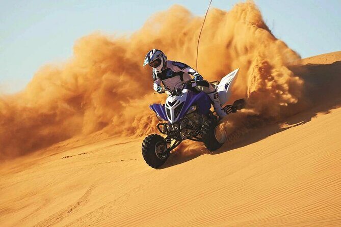 Dubai Red dune Desert Safari With Dune Bashing, Camel Ride & BBQ - FAQs