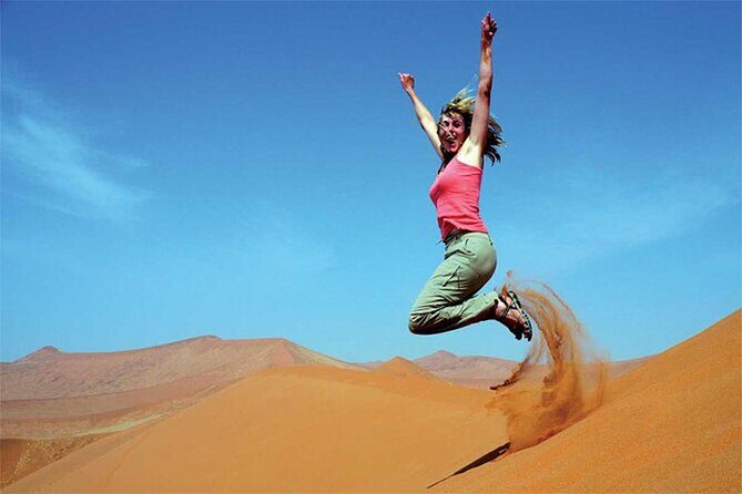 Dubai Red Dune Safari with BBQ Dinner and Live Shows - The Value of This Tour for Different Travelers