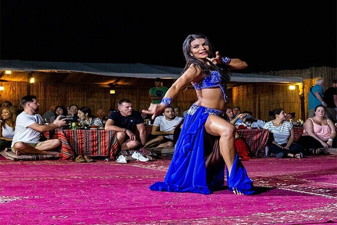 Dubai Red Dune Safari with BBQ Dinner and Live Shows - FAQ