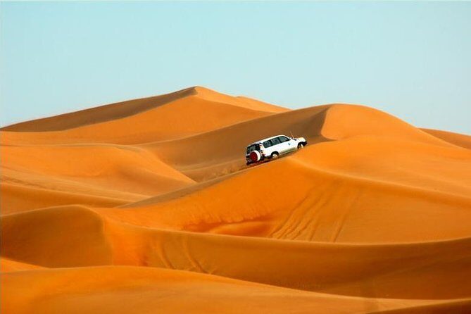 Dubai Red Dune Safari with BBQ Dinner & Live Shows from RAK - Why This Tour Offers Great Value