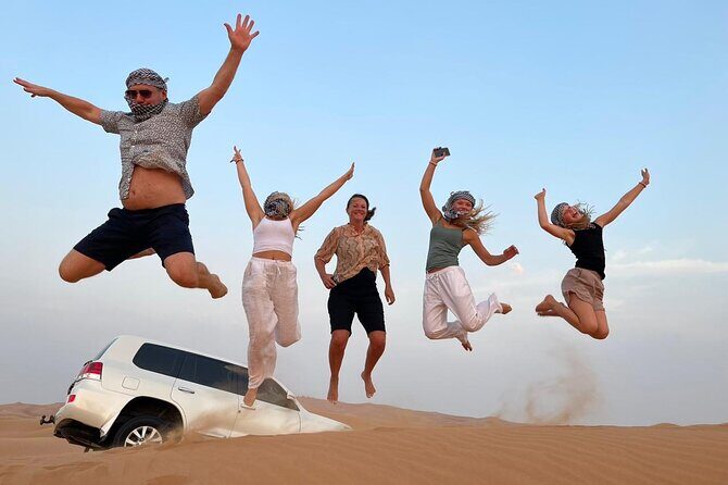 Dubai Red Dunes Afternoon Desert Safari with Camel Ride - Who Is This Tour Best For?