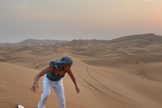 Dubai Red Dunes Afternoon Desert Safari with Camel Ride - FAQ