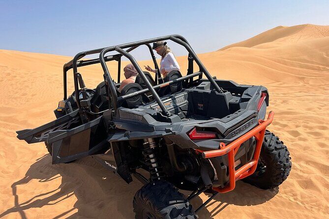 Dubai Red Dunes ATV, Camels, Stargazing & 5* BBQ - Final Thoughts