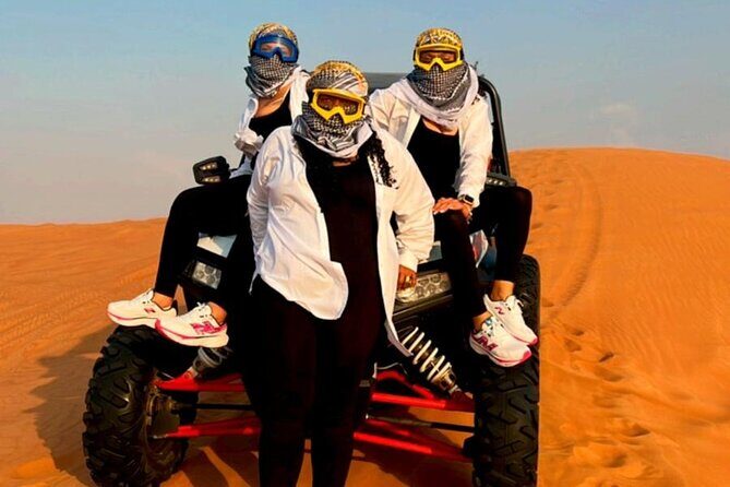 Dubai Red Dunes Desert Safari, Camels, Stargazing & 5* BBQ - An In-Depth Look at the Dubai Red Dunes Desert Safari