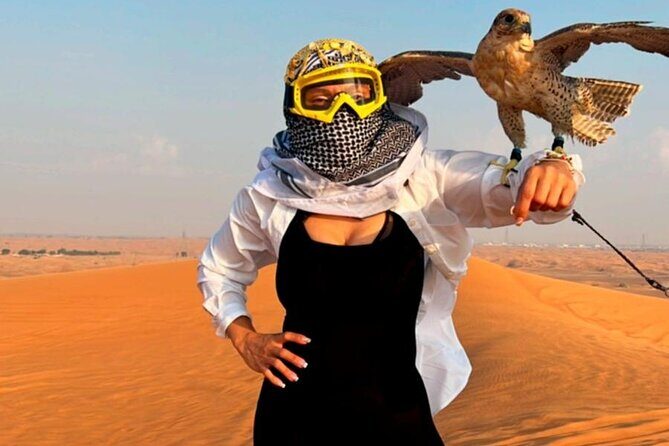Dubai Red Dunes Desert Safari, Camels, Stargazing & 5* BBQ - The Sum Up